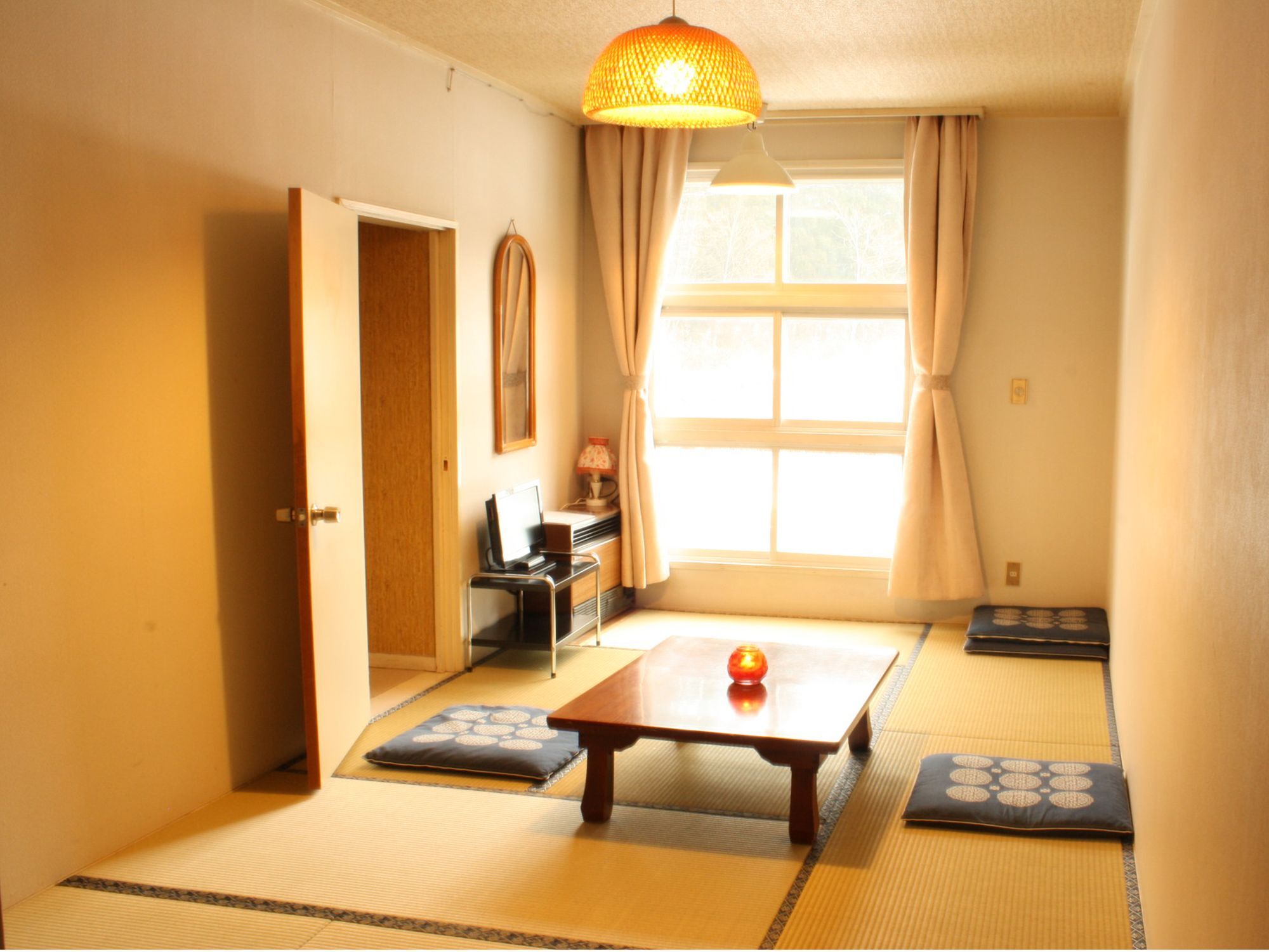 Kagura White Horse Inn Yuzawa  Bagian luar foto